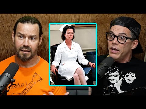 Chris Pontius' Psych Ward NIGHTMARE! | Wild Ride! Clips