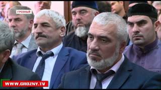 Рамзан Кадыров провел совещание с руководством «Газпром межрегионгаз Грозный»