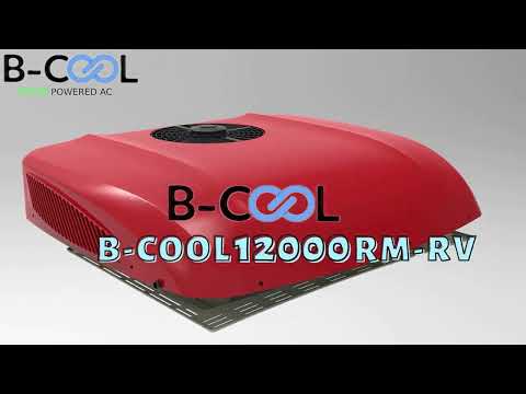 B-COOL ©️ 12000 RV