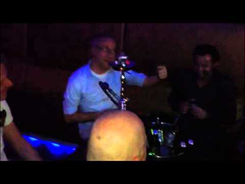 The Gunners geniet bij City Lounge Breda (VOETBALinBREDA.nl)