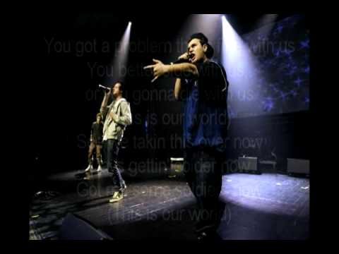 Young ikon, D-Prave & CileX - Our World