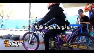 Download lagu Story wa drag Bike 2019 bikin baper mp4 terbaru mp3 Download lagu Story wa drag Bike 2019 bikin baper mp4 terbaru mp3