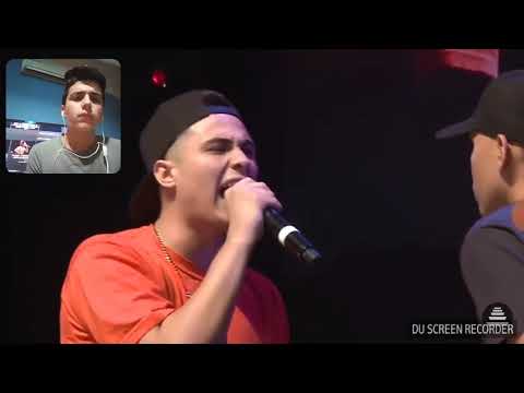 Mp Vs Valles T - 16vos El Quinto Escalón: El Final Video Reaccion