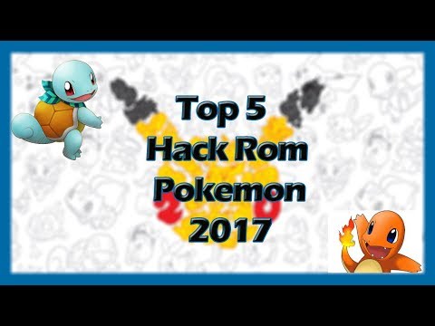 Top Hack Rom Pokemon #2