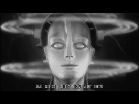 Jean Roupech - Robots Dream about Robots