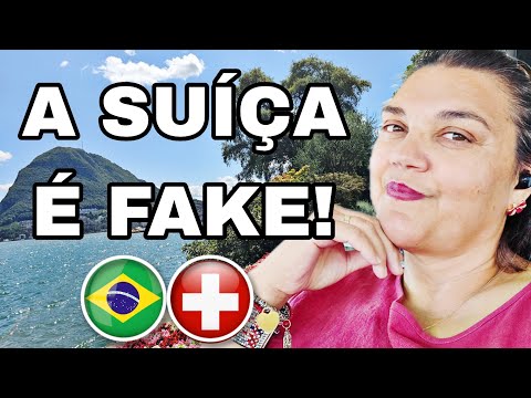 🇨🇭 Switzerland is an illusion! Don't come to this country. SWITZERLAND IS NOT FOR YOU IF... 😲