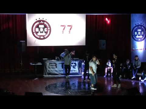 PEPE GRILLO vs. RC - Octavos - BTR FEST BCD Internacional 3018