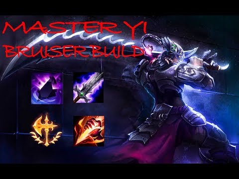 TanoShii - Master Yi Jungle Gameplay - League of Legends PH