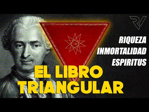 Saint Germain's Triangular Book: High Magic + Alchemy