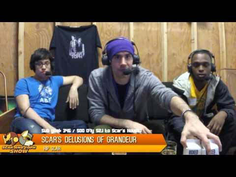 The Scar and Toph Show: SEASON 2 EPISODE 8 - Old School Legends (Ft. HomeMadeWaffles)