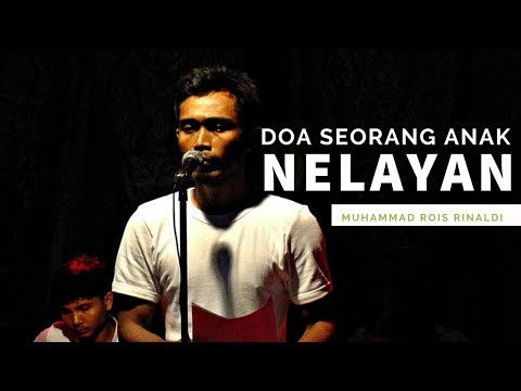 Doa Seorang Anak Nelayan - Muhammad Rois Rinaldi