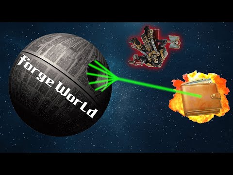 Beginners Guide to Forge World Warhammer 40k