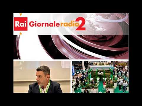 RAI GR 2 - Da Vinitaly intervista al presidente nazionale Cia, Fini. Focus: Pac, clima e dealcolati