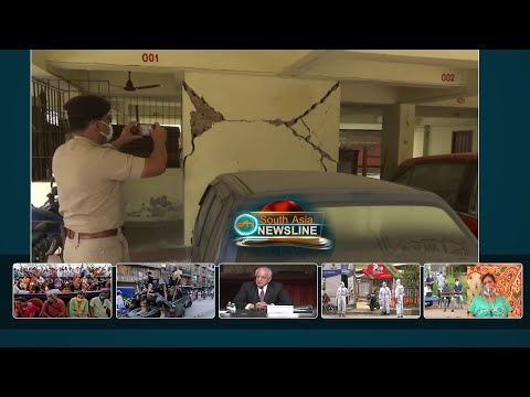 Earthquake of magnitude 6.4 strikes India's Assam, tremors felt in West Bengal, across northeast