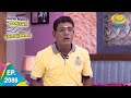 Taarak Mehta Ka Ooltah Chashmah Episode 2086 Full Episode