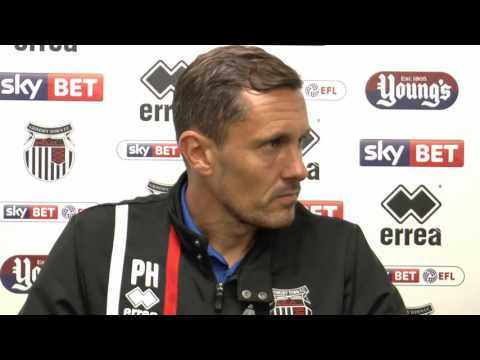 Match Reaction: Stevenage