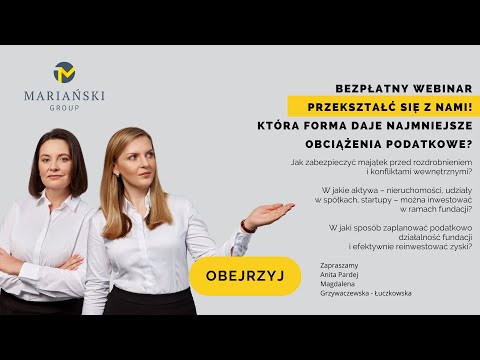 Przekształć się z nami – która forma daje najmniejsze obciążenia podatkowe?