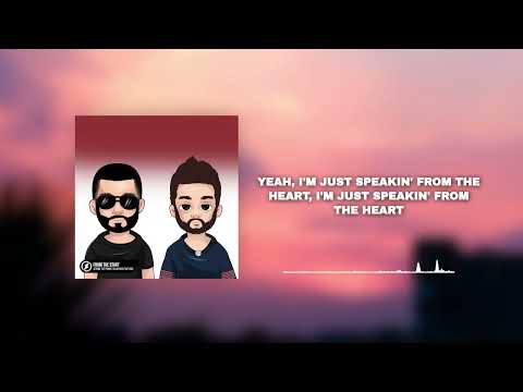 Jerome The Prince, Dillin Hoox, Rap King - From The Start (Lyric Video)