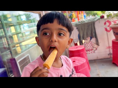 Mauli dog wants ice cream 🫢