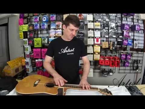 How to Adjust Your Acoustic Guitar Truss Rod - Beginner's Guide