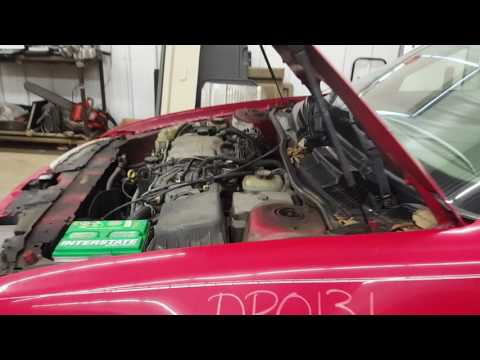 DP0131 - 2000 Oldsmobile Alero GLS - 3.4 L Engine