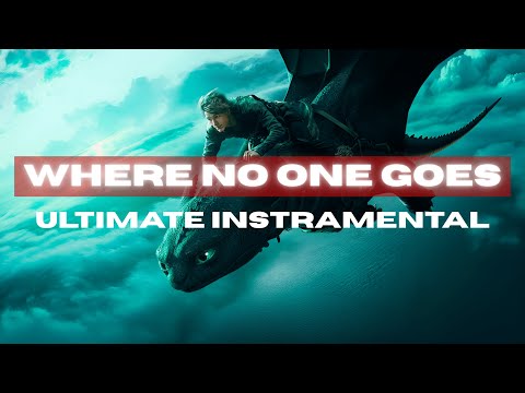 Where No One Goes | ULTIMATE Instrumental Cover