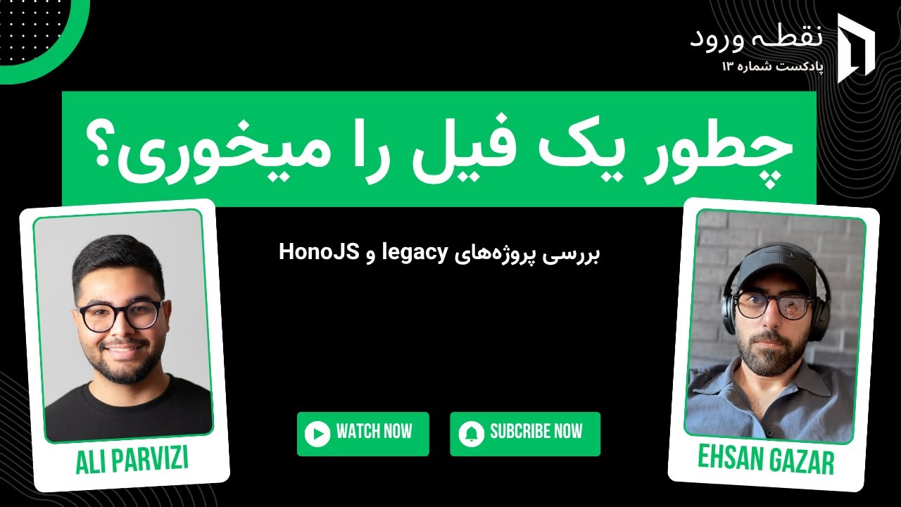 Entry Point Podcast - Episode 13, Old Code Review, Engineering Structure Review, and HonoJS Overview