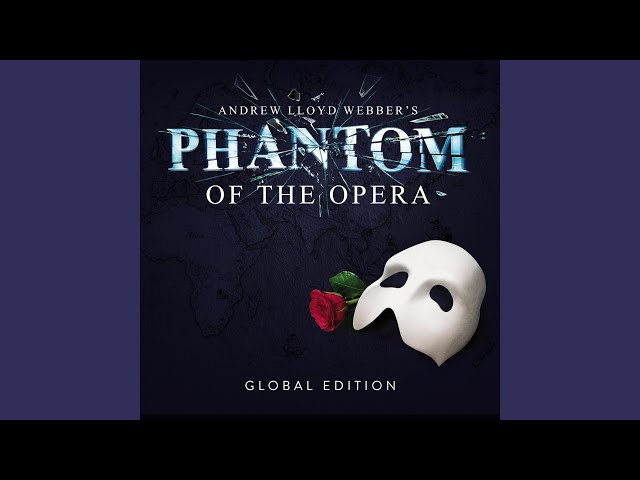 Vídeo relacionado con The Phantom Of The Opera : Original Soundtrack (OST) [2CD] [Korea Edition] [Sony Music Entertainment Korea]