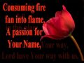 Consuming Fire