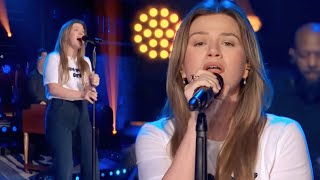 Let Your Tears Fall | Kelly Clarkson |