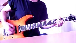 Def Leppard - Scar (GUITAR COVER)