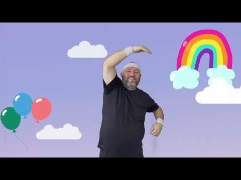 Godmorgen godmorgen I Børnesang I Bevægelse I Motorik I Rytmigo