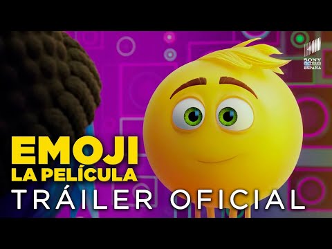 EMOJI LA PELI. Tráiler Oficial #2 HD en español. Ya en cines.