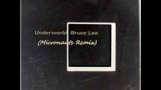 UNDERWORLD Bruce Lee Micronauts Rmx