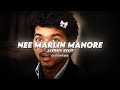 Nee Marlin Manore Azhagiya Tamil Magan Edit Audio
