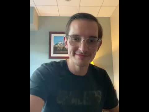 YouTube video