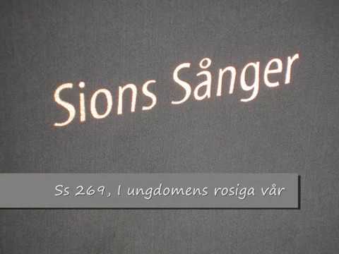 Sions Sång 269, I ungdomens rosiga, leende vår