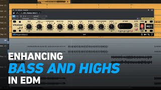 Video thumbnail for The Secret to Crisp Highs & Deep Bass in EDM: SPL Vitalizer MK2-T by Plugin Alliance
