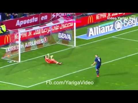 Granada CF 1 - 2 Real Madrid Luka Modric 7/2/2016