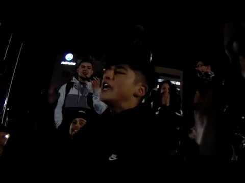 DEKO SINAKA vs REYES BRN: Semifinal - Salesiano Battles Duplas I