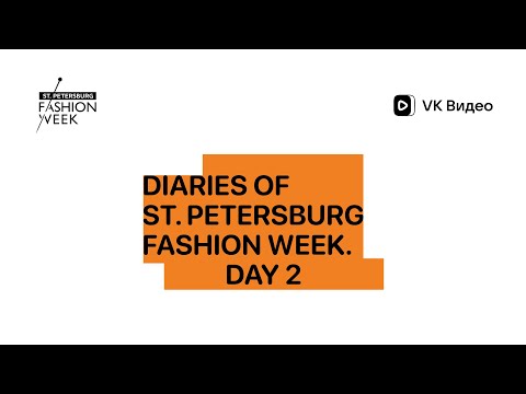 St. Petersburg Fashion Week FW22 Day 2