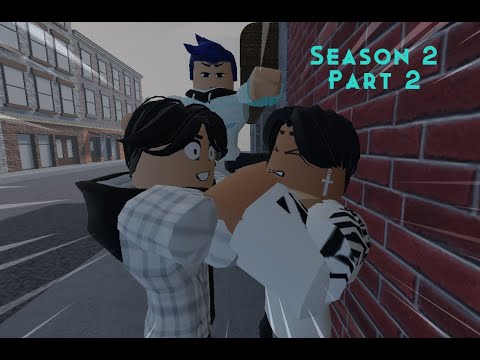 Roblox BULLY Story - Season 2 Part 2 - 🎶It's Just Not Fair🎶