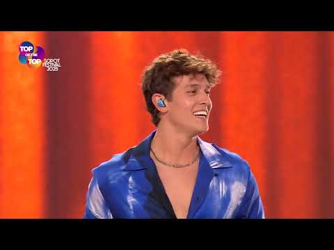 OSKAR CYMS - Co noc - TOP OF THE TOP Sopot Festival 2025