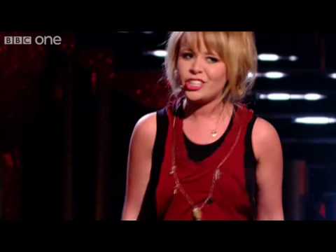 Jenny's Performance - Over the Rainbow - Episode 3 - BBC