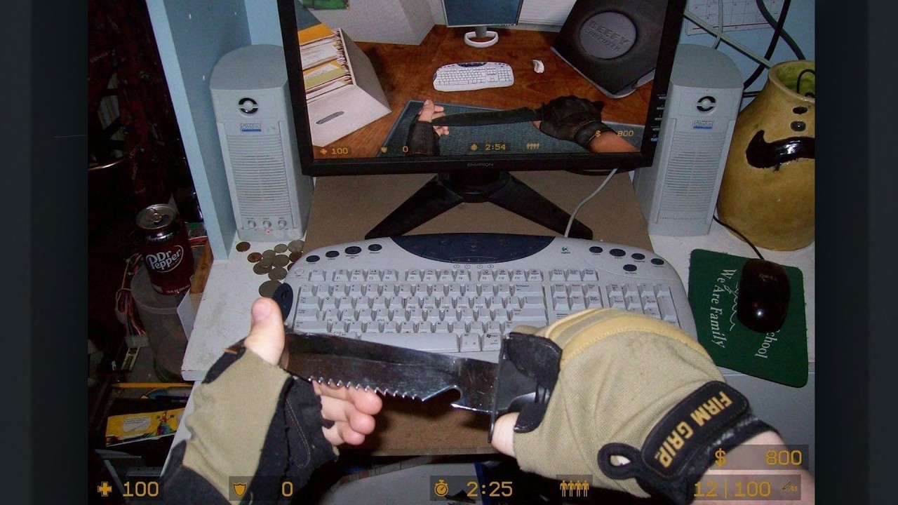 COUNTER STRIKE 4 LIFE | Liquid DnB / Jungle Mix