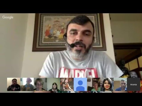 Sangha Sharing Day (Part 1 of 3) - 13 April 2016