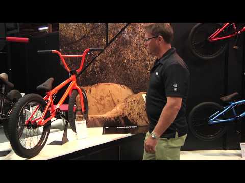 Redline at Interbike 2013
