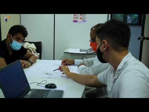 Vídeo Terios Engenharia