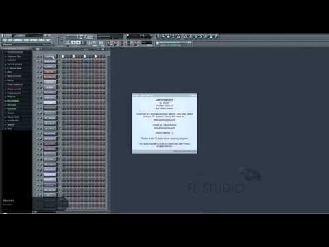 Video 2   FL STUDIO   FRUITY LOOPS VON A   Z Installieren & Erste Schritte) [TUTORIAL DEUTSCH](720p