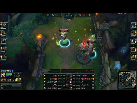 Kalays Eyes - Bard Support (vs Draven/Alistar)